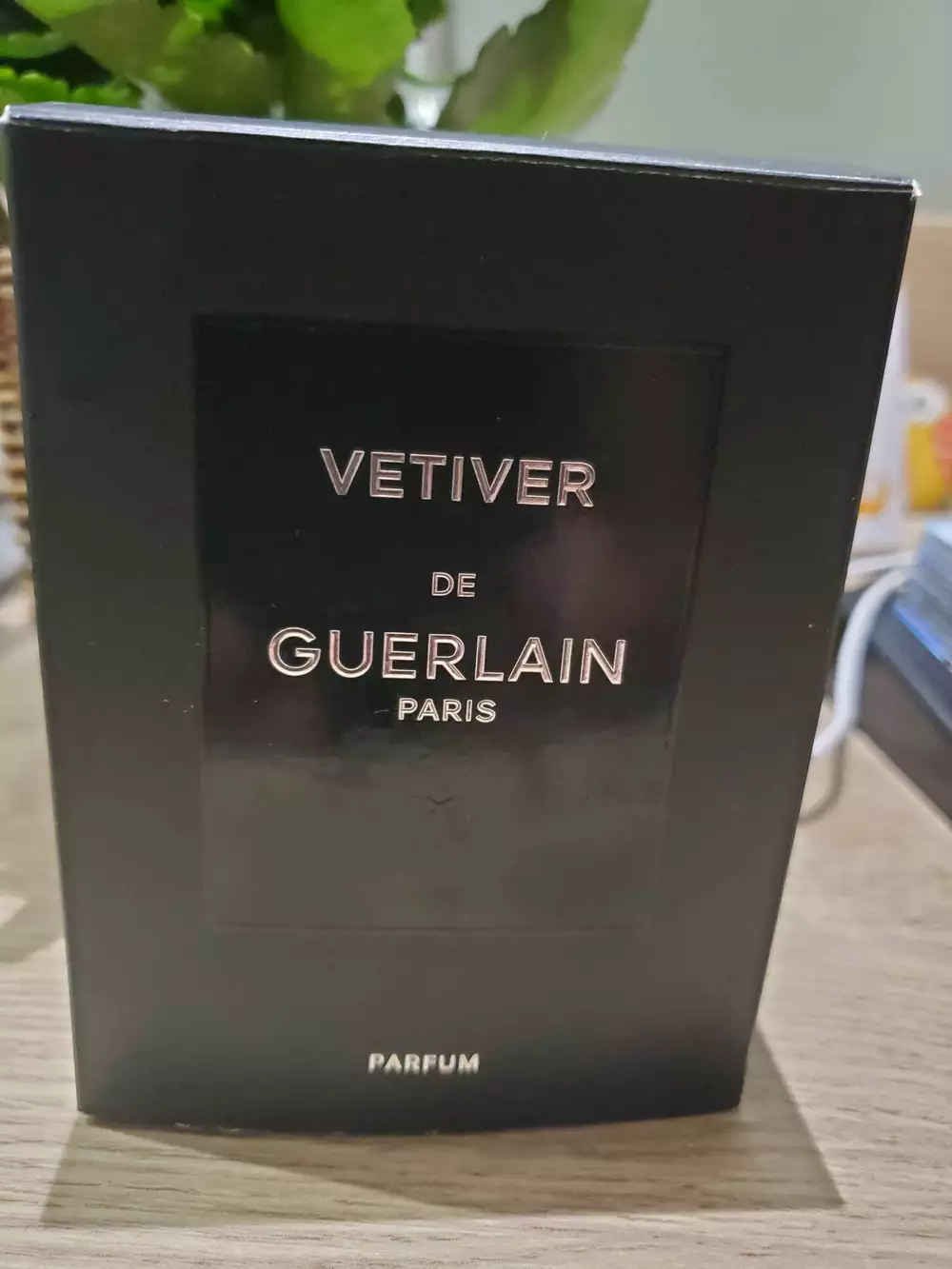 GUERLAIN - Vetiver - Parfum