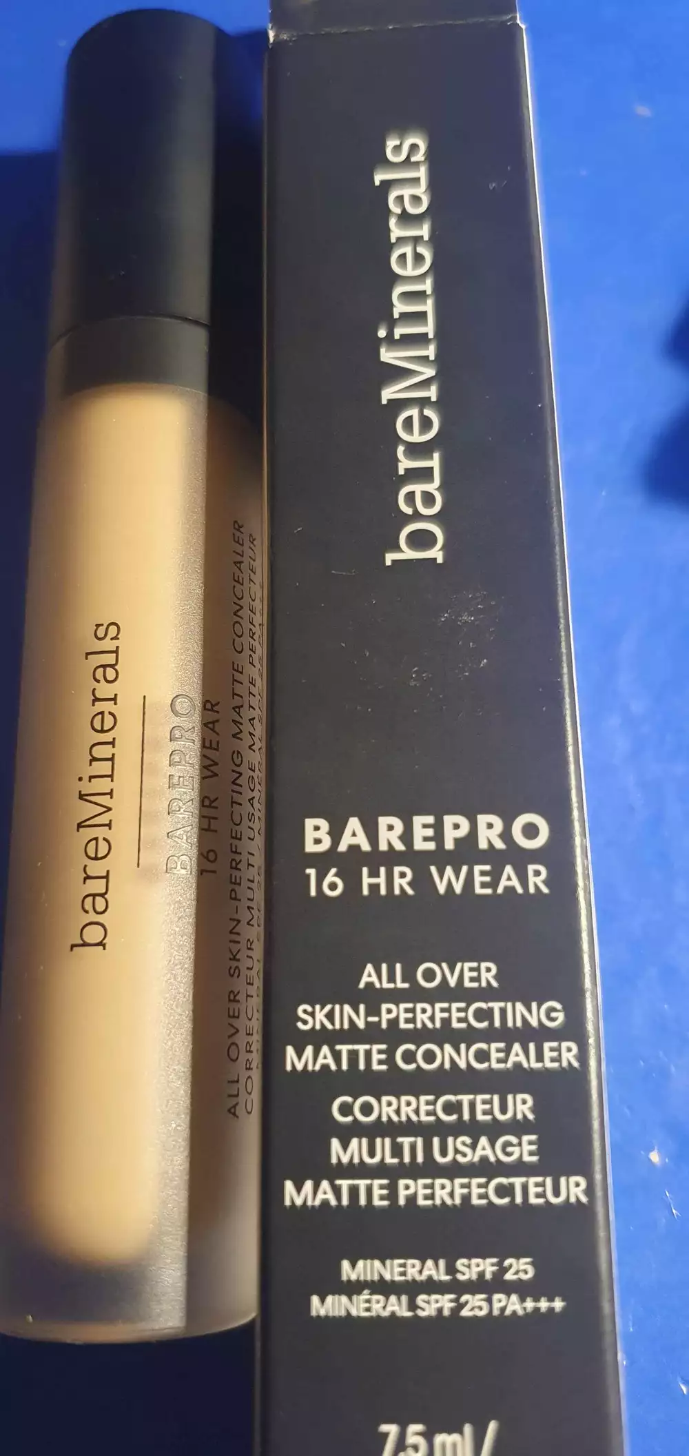 BAREMINERALS - Barepro - Correcteur multi usage