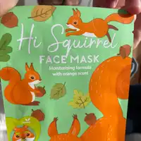 MAXBRANDS MARKETING B.V. - Hi squirred - Face mask