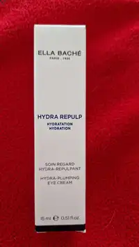 ELLA BACHE - Hydra repulp - Soin regard hydra-repulpant