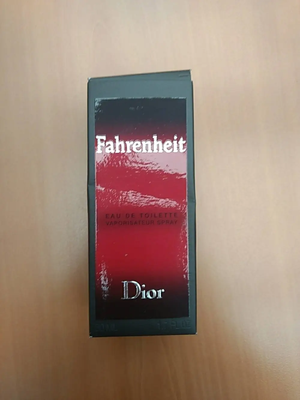 DIOR - Fahrenheit eau de toilette