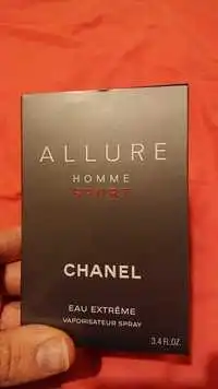 CHANEL - Allure homme sport - Eau extrême