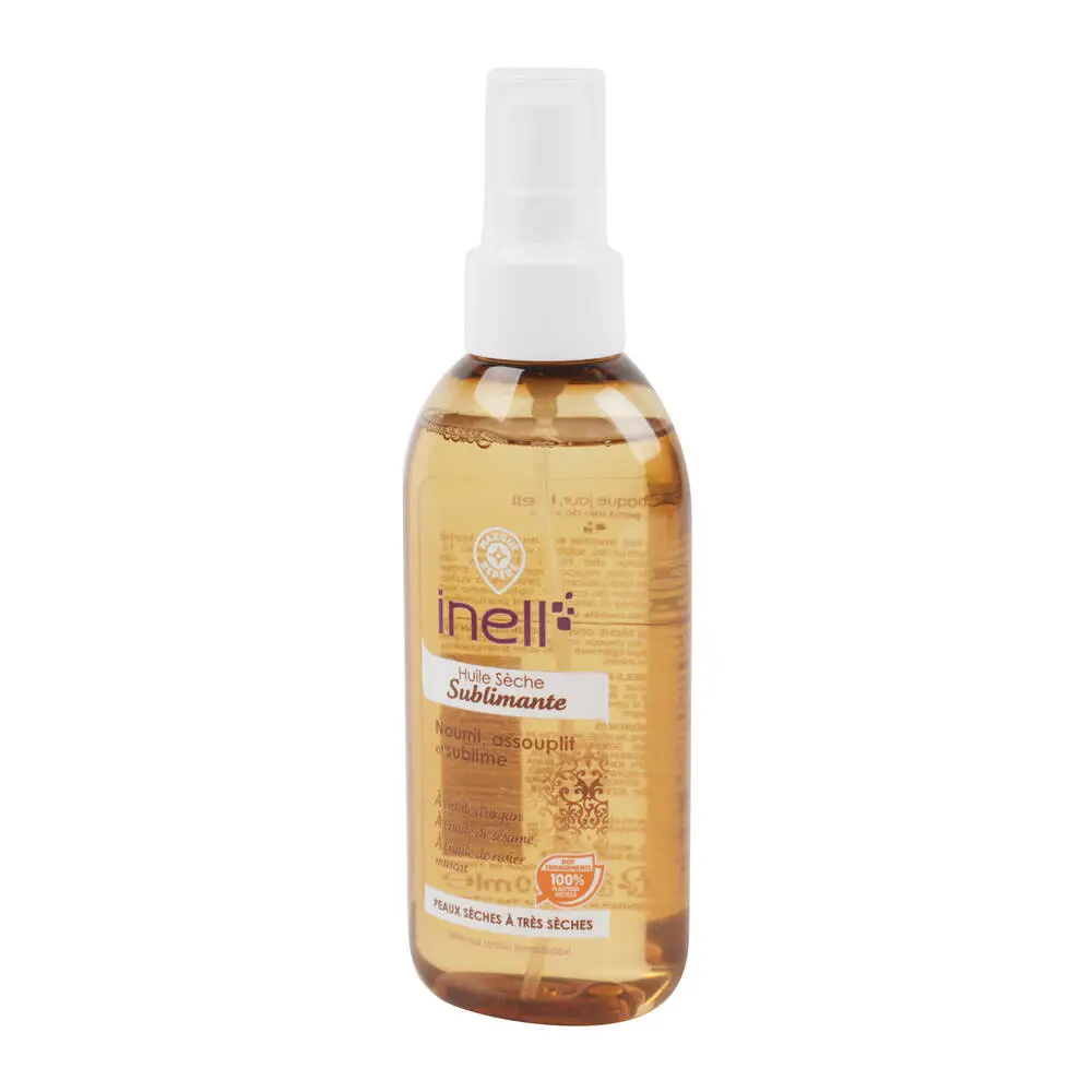 MARQUE REPÈRE - Huile sèche nourrissante et sublimante - 150 ml