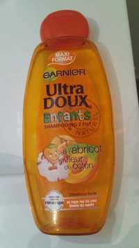 GARNIER - Ultra doux - Shampooings enfants 2 en 1