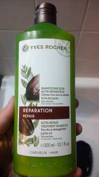 YVES ROCHER - Réparation - Shampooing soin nutri-réparateur