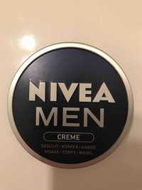 NIVEA - Men - Crème visage, corps, mains