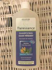 NATESSANCE - Shampooing - Usage fréquent 