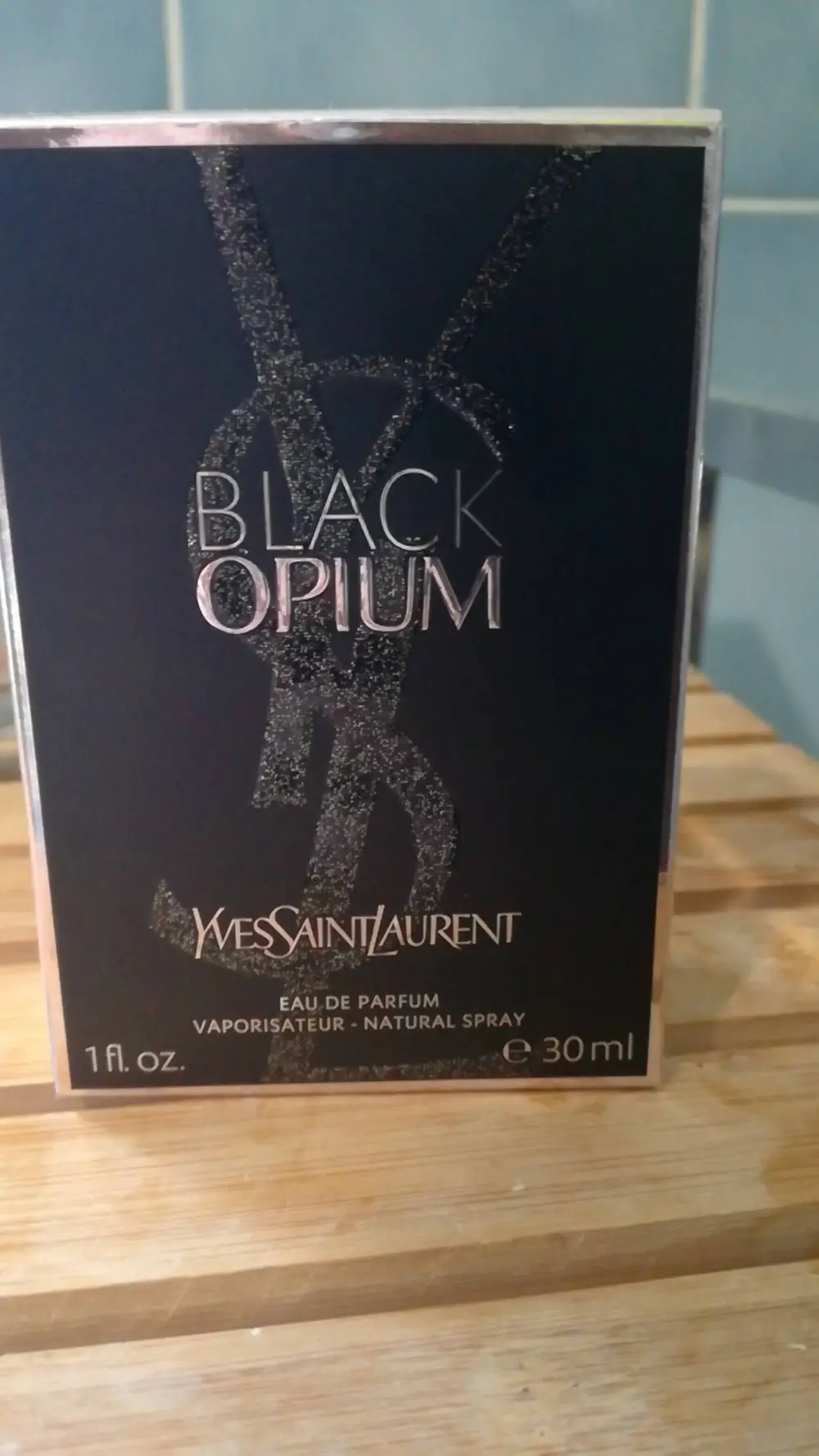 YVES SAINT LAURENT - Black Opium - Eau de parfum