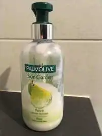 PALMOLIVE - Skin garden - Lait corps nourrissant