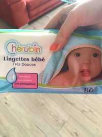 CHÉRUBIN - Lingettes bébé très douces