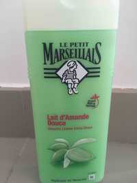 LE PETIT MARSELLAIS - Extra doux - Douche crème au lait d'amande douce