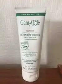 GAMARDE - Shampooing douceur usage quotidien bio