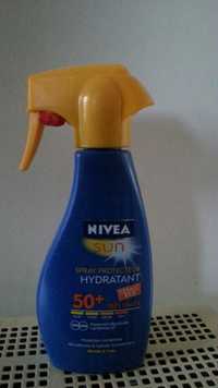 NIVEA - Sun - Spray protecteur hydratant 50+