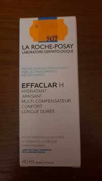 LA ROCHE-POSAY - Effaclar H - Hydratant