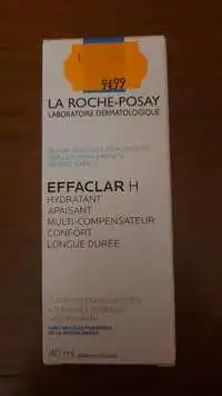 LA ROCHE-POSAY - Effaclar H - Hydratant