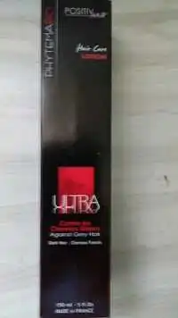 PHYTEMABIO - Positiv hair - Lotion ultra contre les cheveux blancs