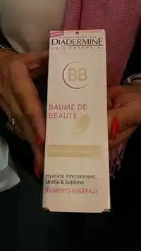 DIADERMINE - Baume de beauté teinte naturelle