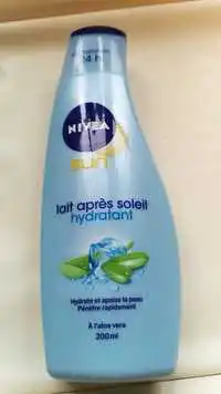 NIVEA - Sun - Lait après-soleil hydratant apaisant