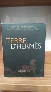 HERMES - Terre d'hermès - Parfum vaporisateur