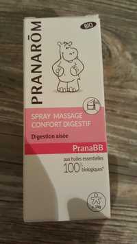 PRANARÔM - PranaBB - Spray massage
