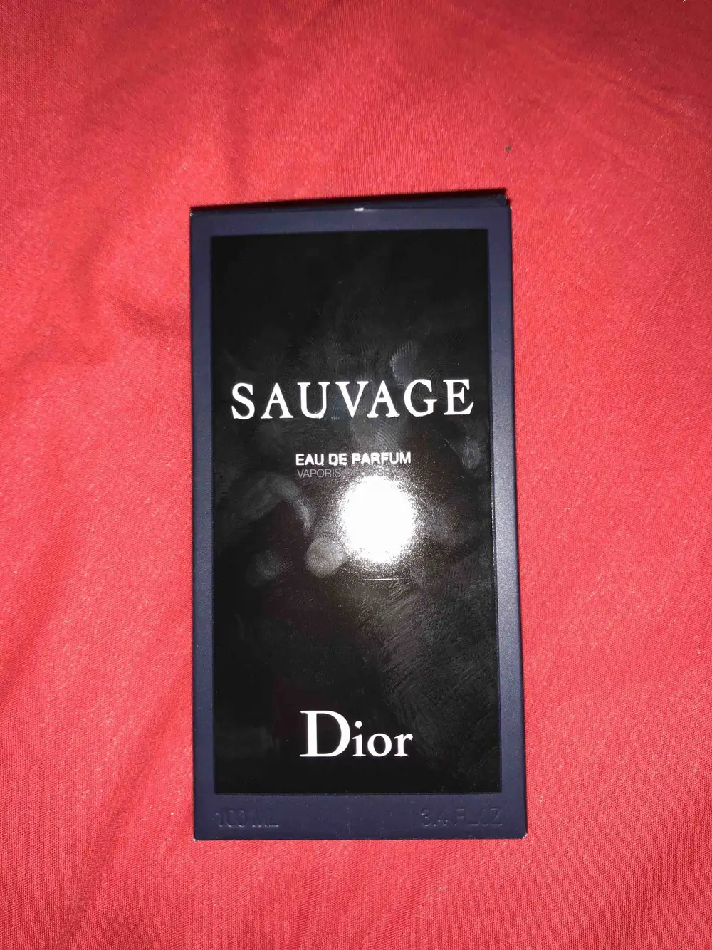 DIOR - Sauvage - Eau de parfum