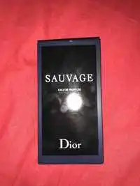 DIOR - Sauvage - Eau de parfum