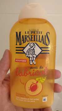 LE PETIT MARSEILLAIS -  Shampooing extra doux 2 en 1 - Abricot