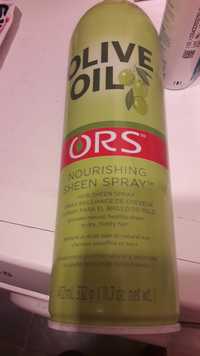 ORS - Olive oil - Nourishing sheen spray