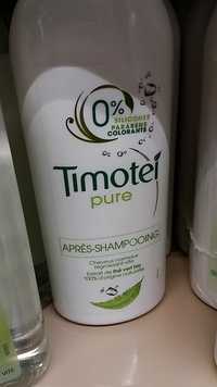 TIMOTEI - Après-shampooing pure