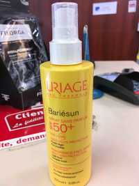 URIAGE - Bariésun - Spray sans parfum SPF 50+