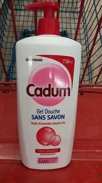 CADUM - Gel douche sans savon