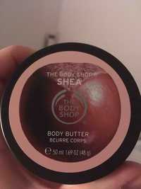 THE BODY SHOP - Beurre corps