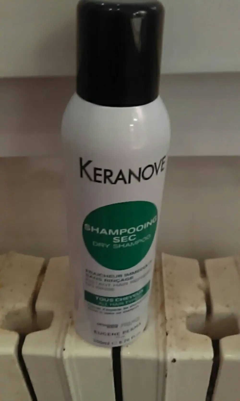 EUGÈNE PERMA - Keranove - Shampooing sec