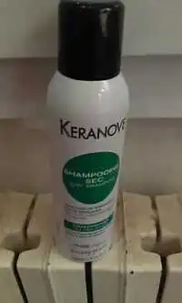 EUGÈNE PERMA - Keranove - Shampooing sec