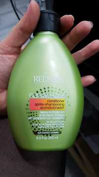REDKEN - Curvaceous - Après shampooing