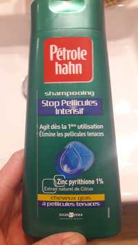EUGÈNE PERMA - Pétrole Hahn - Shampooing stop pellicules intensif