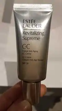 ESTEE LAUDER - Revitalizing Supreme - CC Crème SPF 10