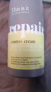 ORANGE CREATIVES - Repair - Control cream moisturising 