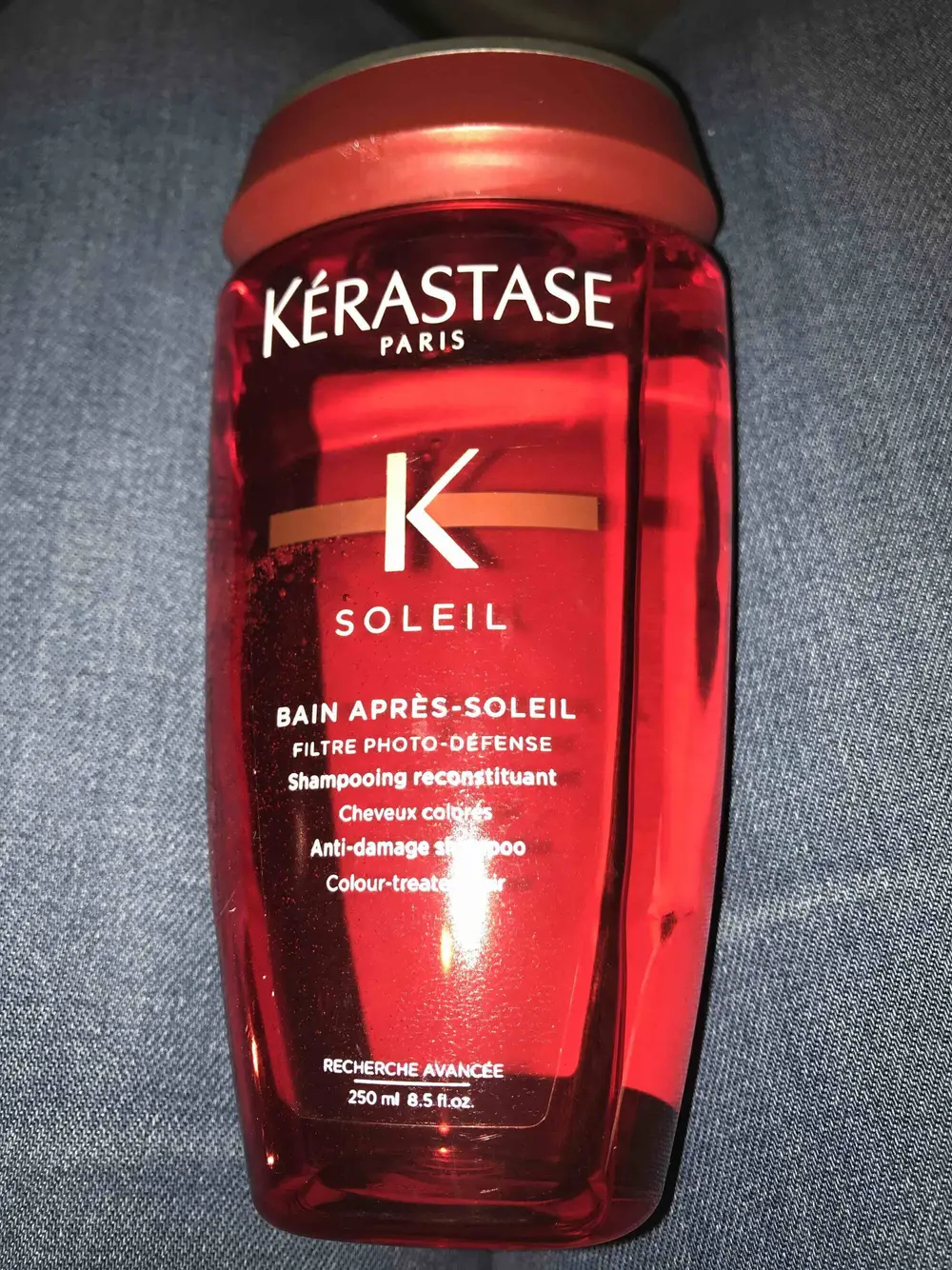 KÉRASTASE - Bain après-soleil - Shampooing reconstituant