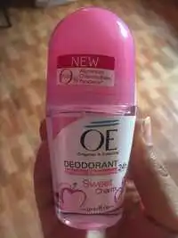 OE ORIGINEL & ESSENTIEL - Déodorant 24h