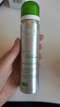 BIOTHERM - Wonder mist - Brume hydratante anti-pollution SPF 50+