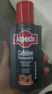 ALPECIN - Shampooing à la caféine C1