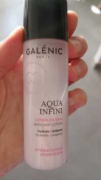 GALÉNIC - Aqua infini - Lotion de soin