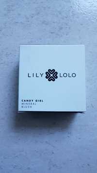 LILY LOLO - Candy girl - Minéral blush
