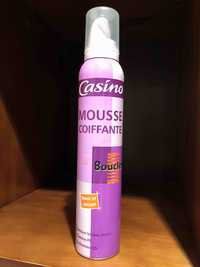 CASINO - Mousse coiffante boucles
