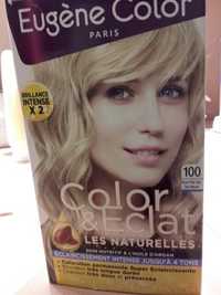 EUGÈNE COLOR - Les Naturelles - Color & eclat blond très très clair naturel 100