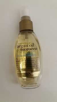 OGX - Argan oil morocco