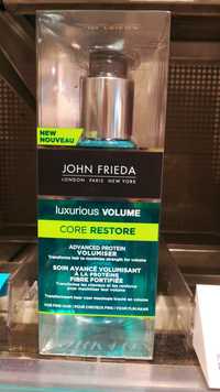 JOHN FRIEDA - Luxurious volume - Soin avancé volumisant à la protéine fibre fortifiée