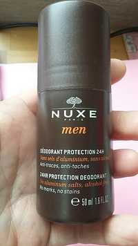 NUXE - Men - Déodorant protection 24h