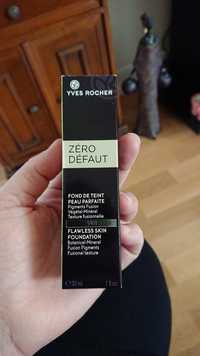 YVES ROCHER - Zéro défaut - Fond de teint peau parfaite 14h